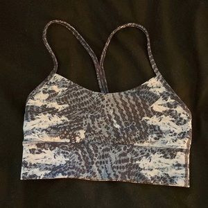 Flow Y Nulu Bra - long